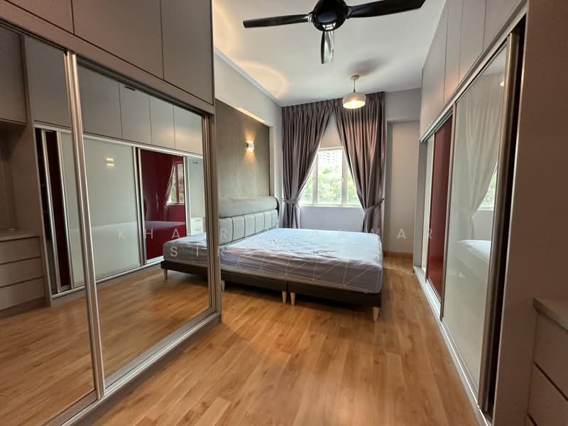 Condominium for Rent at Sutramas Luxury Condominium - Khairil Anwar Sirajudin - Bedroom - PropertyGuru.com.my