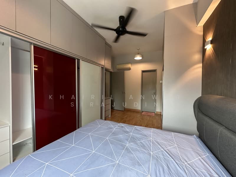 Condominium for Rent at Sutramas Luxury Condominium - Khairil Anwar Sirajudin - Bedroom - PropertyGuru.com.my