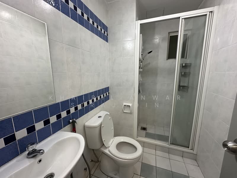 Condominium for Rent at Sutramas Luxury Condominium - Khairil Anwar Sirajudin - Bathroom - PropertyGuru.com.my