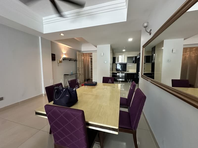 Condominium for Rent at Sutramas Luxury Condominium - Khairil Anwar Sirajudin - Dining Room - PropertyGuru.com.my