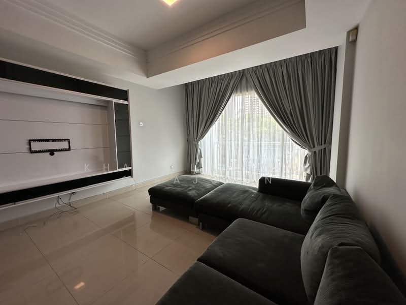 Condominium for Rent at Sutramas Luxury Condominium - Khairil Anwar Sirajudin - Living Room - PropertyGuru.com.my