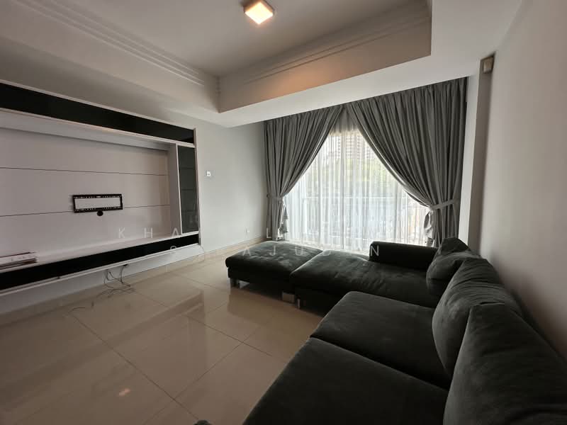 Condominium for Rent at Sutramas Luxury Condominium - Khairil Anwar Sirajudin - Living Room - PropertyGuru.com.my