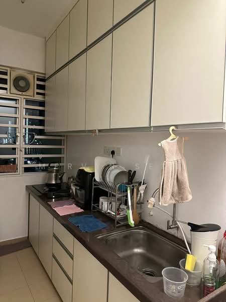 Apartment for Sale at Irama Villa - Mervyn Seah - Kitchen - PropertyGuru.com.my