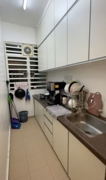 Apartment for Sale at Irama Villa - Mervyn Seah - Kitchen - PropertyGuru.com.my