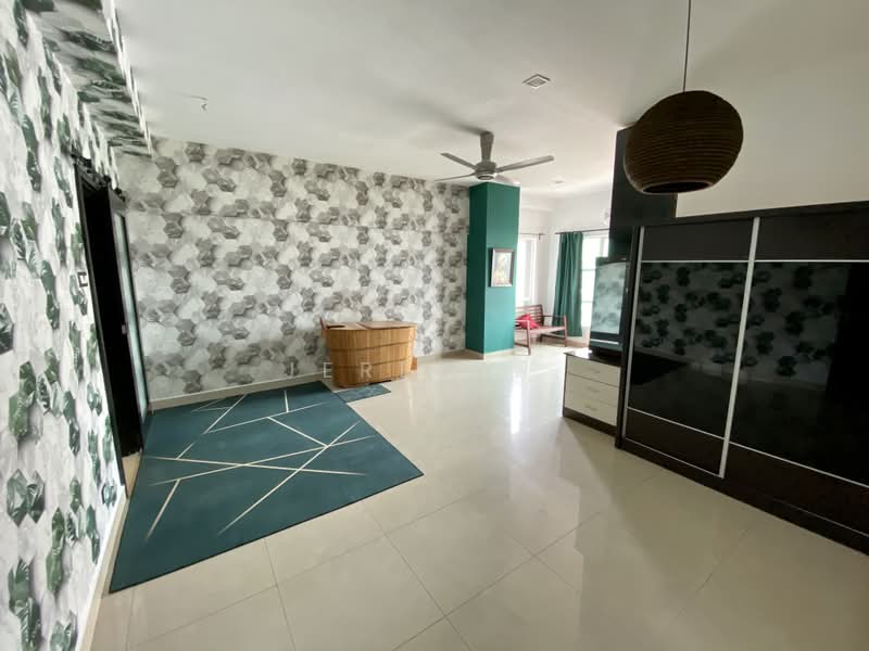 Kondominium untuk Disewa di Hartamas Regency 2 - Jeremy . - Living Room - PropertyGuru.com.my