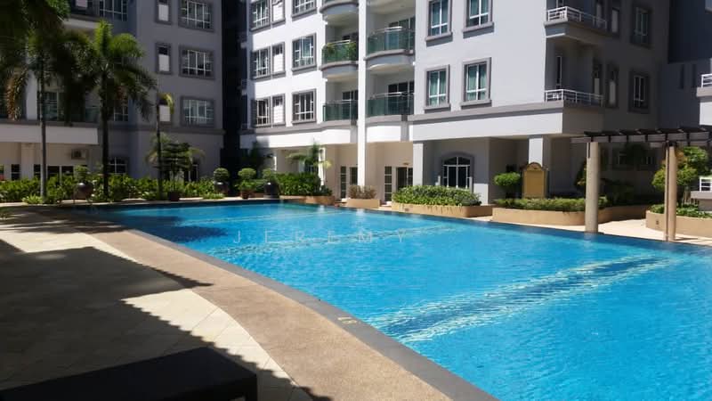Kondominium untuk Disewa di Hartamas Regency 2 - Jeremy . - Exterior - PropertyGuru.com.my
