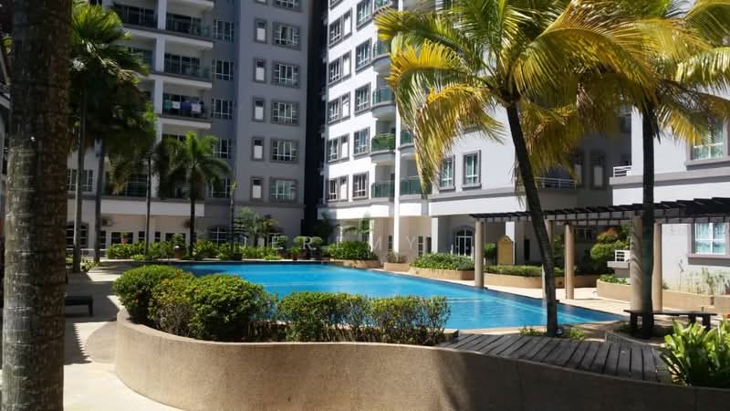 Kondominium untuk Disewa di Hartamas Regency 2 - Jeremy . - Exterior - PropertyGuru.com.my