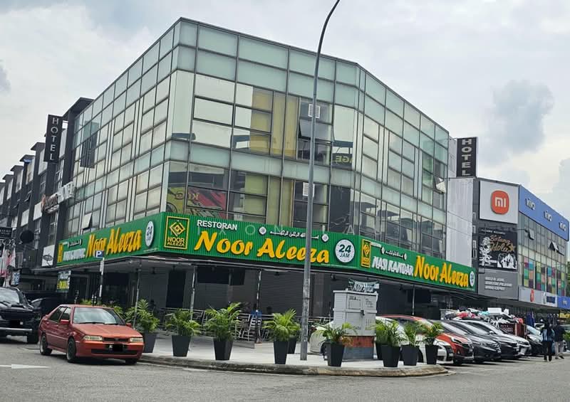 Kedai / Pejabat untuk Disewa di Taman Tasik Damai (Sungai Besi) - Nixon Lau - Exterior - PropertyGuru.com.my