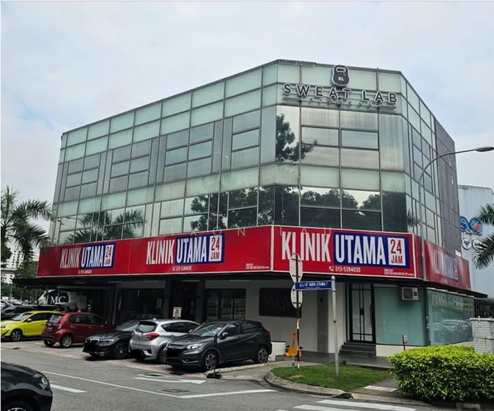 Kedai / Pejabat untuk Disewa di Taman Tasik Damai (Sungai Besi) - Nixon Lau - Exterior - PropertyGuru.com.my
