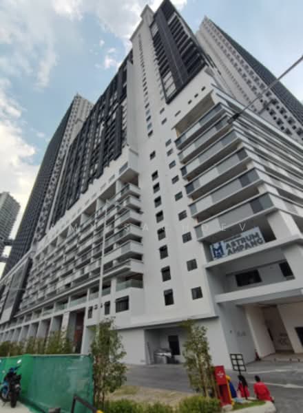 Service Residence for Sale at Astrum Ampang - Amy Sachdev - Exterior - PropertyGuru.com.my