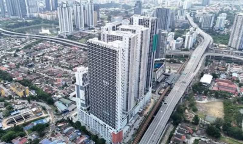 Service Residence for Sale at Astrum Ampang - Amy Sachdev - Exterior - PropertyGuru.com.my