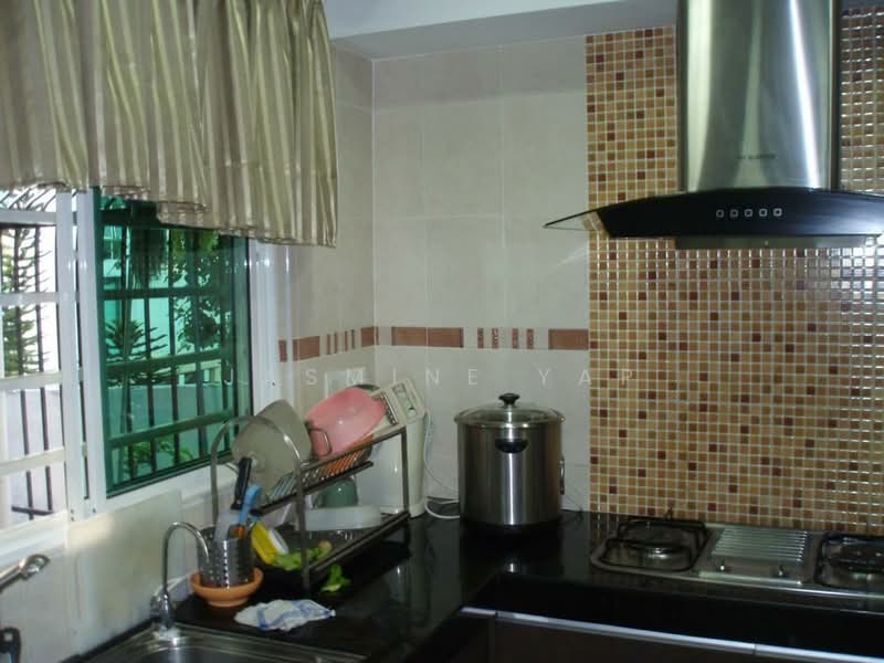 Rumah Teres 2-Tingkat untuk Dijual di Taman Connaught (Cheras) - Jasmine Yap - Kitchen - PropertyGuru.com.my