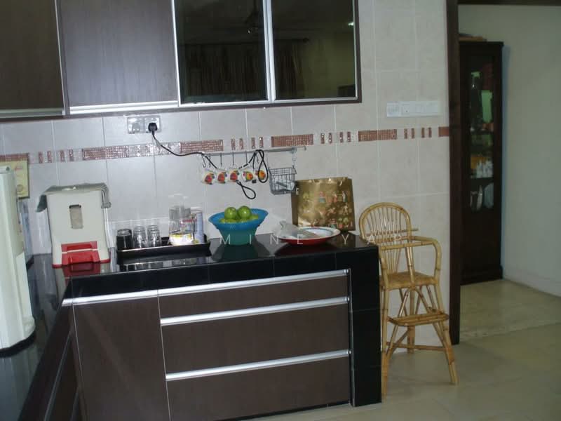 Rumah Teres 2-Tingkat untuk Dijual di Taman Connaught (Cheras) - Jasmine Yap - Kitchen - PropertyGuru.com.my