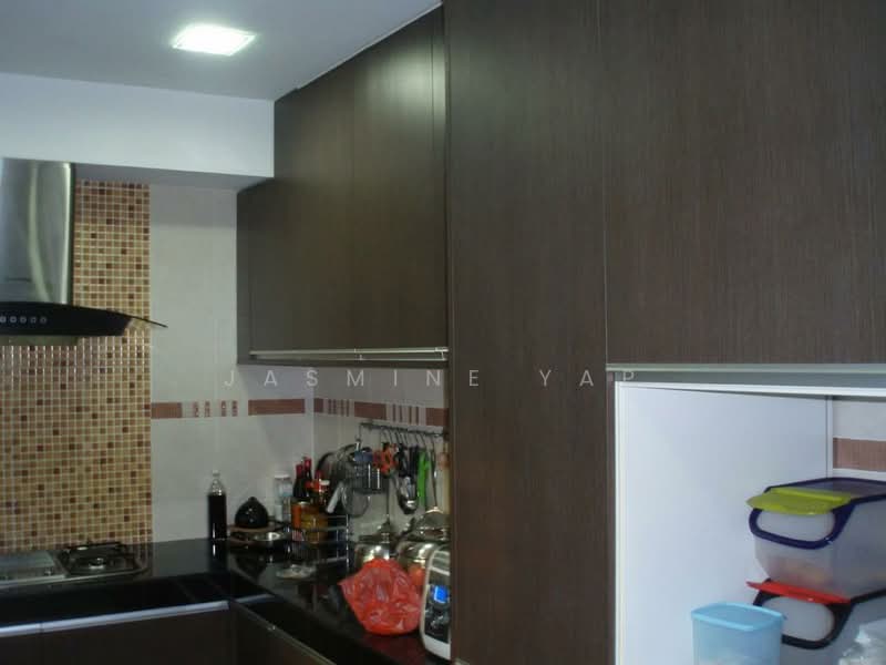 Rumah Teres 2-Tingkat untuk Dijual di Taman Connaught (Cheras) - Jasmine Yap - Kitchen - PropertyGuru.com.my