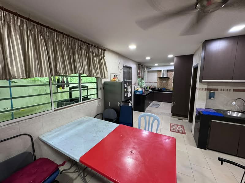 Rumah Teres 2-Tingkat untuk Dijual di Taman Connaught (Cheras) - Jasmine Yap - Kitchen - PropertyGuru.com.my