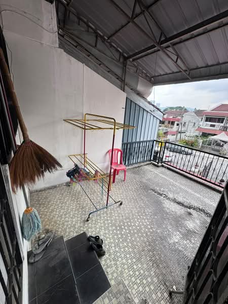 Rumah Teres 2-Tingkat untuk Dijual di Taman Connaught (Cheras) - Jasmine Yap - Balcony - PropertyGuru.com.my
