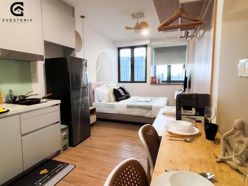 Service Residence for Sale at Riveria City - Jeff Ooi - Kitchen - PropertyGuru.com.my