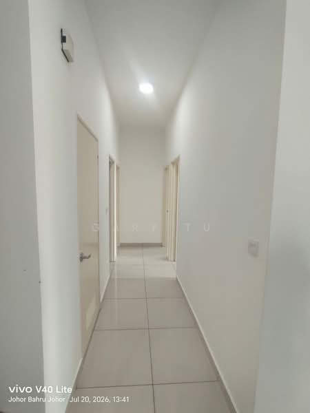 Kediaman Servis untuk Disewa di Pinnacle Tower - Gary Tu - Corridor - PropertyGuru.com.my