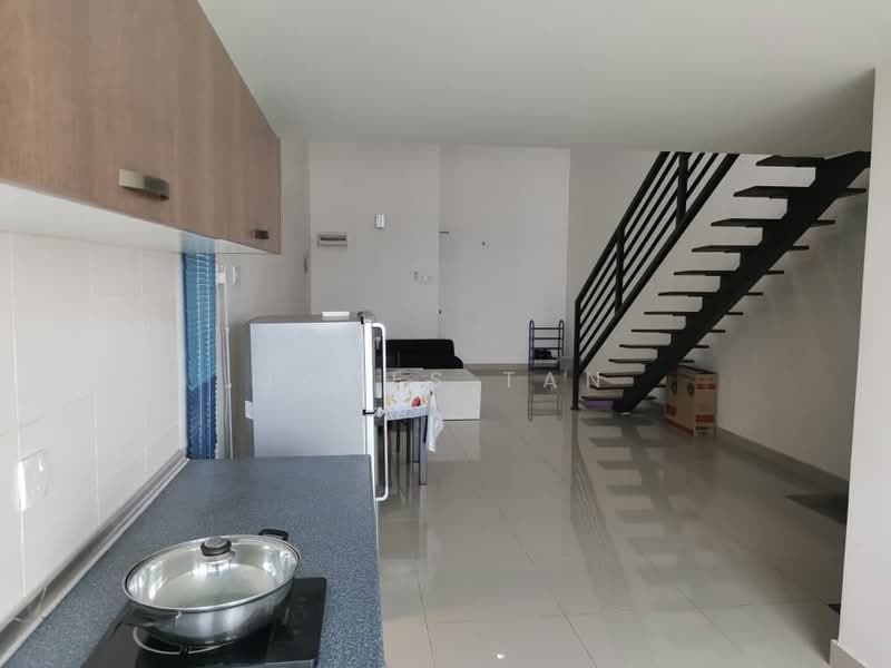 Service Residence for Rent at Subang Soho (One Soho) - James Tan - Kitchen - PropertyGuru.com.my