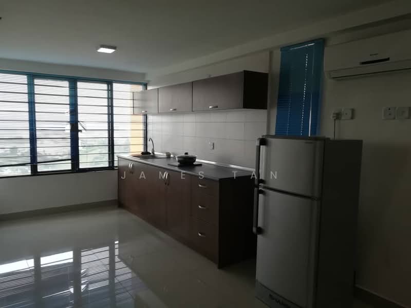 Service Residence for Rent at Subang Soho (One Soho) - James Tan - Kitchen - PropertyGuru.com.my