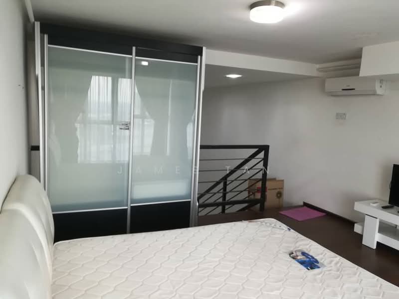 Service Residence for Rent at Subang Soho (One Soho) - James Tan - Bedroom - PropertyGuru.com.my