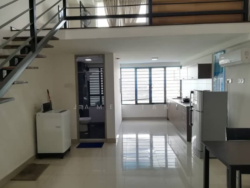 Service Residence for Rent at Subang Soho (One Soho) - James Tan - Kitchen - PropertyGuru.com.my