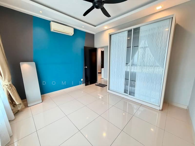 Servis Apartment untuk Disewa di D'Summit Residences - Dominic Chow - Bedroom - PropertyGuru.com.my