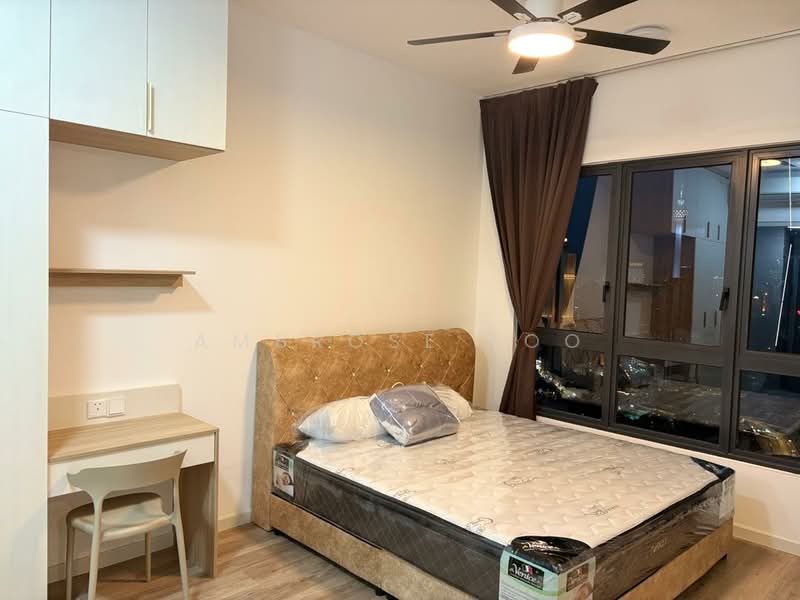 Servis Apartment untuk Disewa di Residensi Sunway Belfield - Ambrose Too - Bedroom - PropertyGuru.com.my