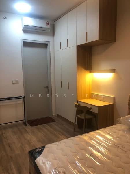 Servis Apartment untuk Disewa di Residensi Sunway Belfield - Ambrose Too - Bedroom - PropertyGuru.com.my