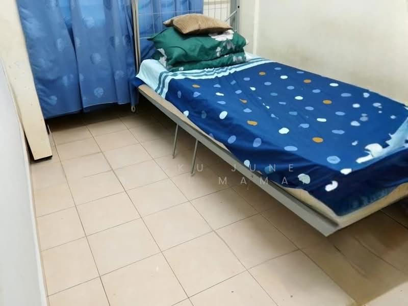 Pangsapuri untuk Dijual di Pangsapuri Megah Villa - Tengku June Tengku Mamat - PropertyGuru.com.my