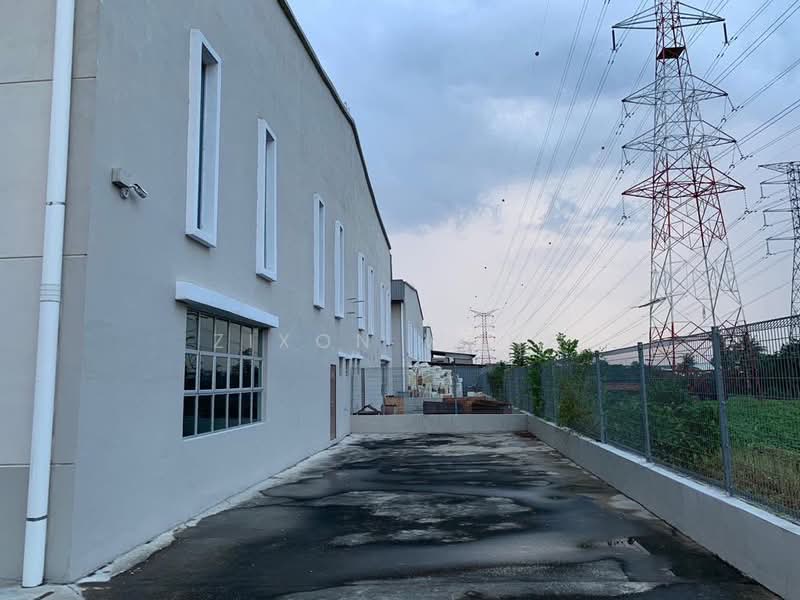 Semi-D Factory for Sale in Kawasan Perindustrian Tiong Nam (Tebrau) - Zixon Wong - PropertyGuru.com.my