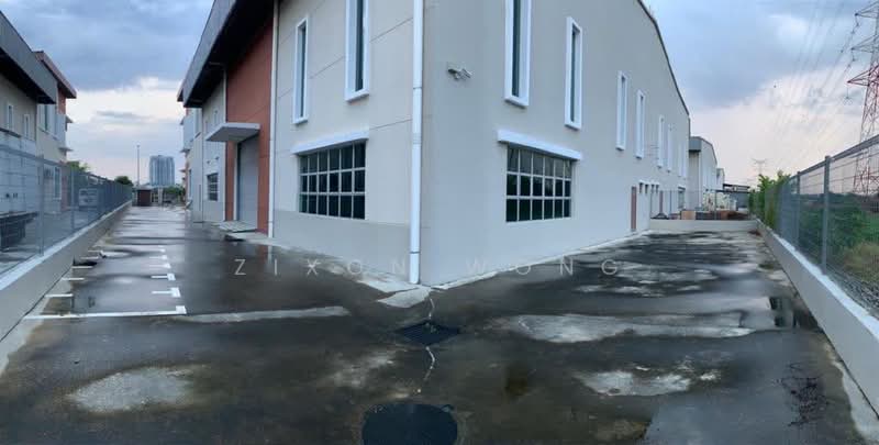 Semi-D Factory for Sale in Kawasan Perindustrian Tiong Nam (Tebrau) - Zixon Wong - PropertyGuru.com.my