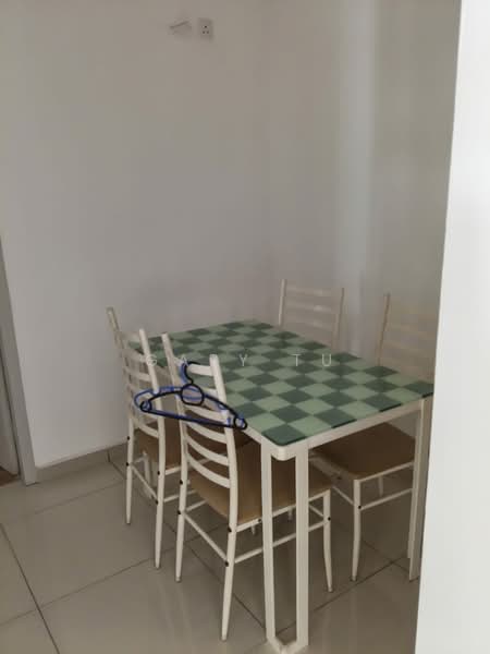 Servis Apartment untuk Disewa di Midas @ Seri Alam - Gary Tu - Dining Room - PropertyGuru.com.my