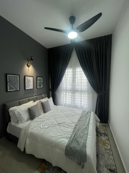 Kondominium untuk Disewa di Sky Awani Residensi 4 - CK Teong - Bedroom - PropertyGuru.com.my