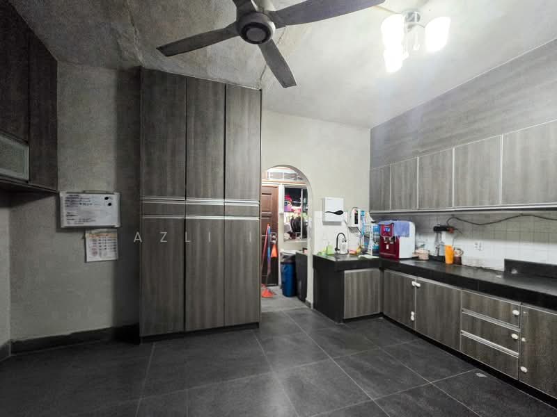 Rumah Teres 2 Tingkat untuk Dijual di Taman Setapak Permai (Setapak) - Azli Ibrahim - Kitchen - PropertyGuru.com.my