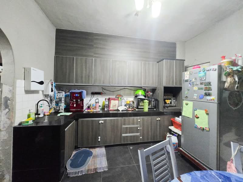 Rumah Teres 2 Tingkat untuk Dijual di Taman Setapak Permai (Setapak) - Azli Ibrahim - Kitchen - PropertyGuru.com.my