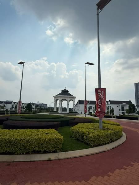 Rumah Teres 2 Tingkat untuk Dijual di Bandar Seri Alam (Masai) - Sharon Ong - Exterior - PropertyGuru.com.my
