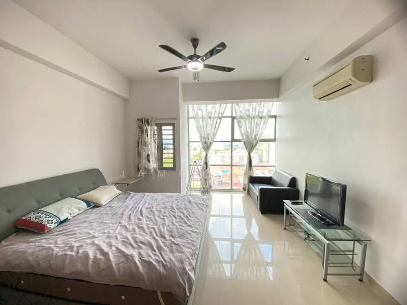 Service Residence for Rent at First Subang (SS 15 Courtyard) - James Tan - Bedroom - PropertyGuru.com.my