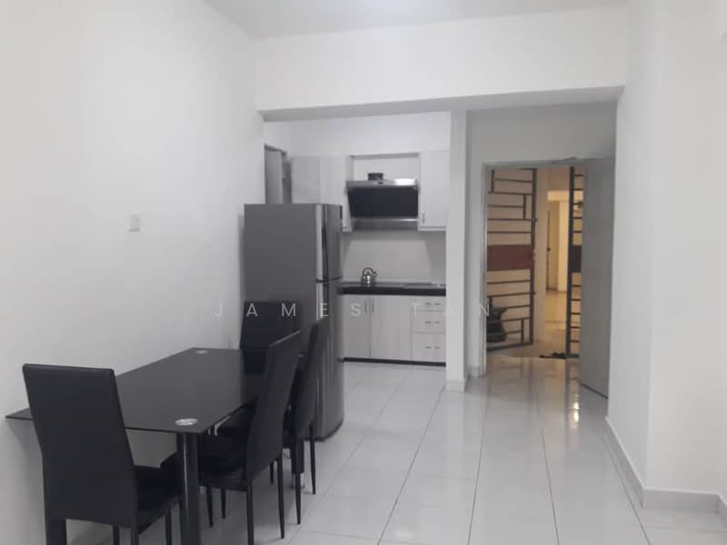 Service Residence for Rent at Main Place Residence - James Tan - Kitchen - PropertyGuru.com.my