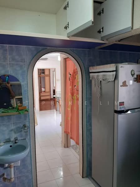 Apartment for Sale at Taman Kampar - Stephanie Lim - Kitchen - PropertyGuru.com.my