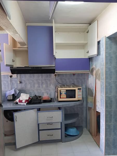Apartment for Sale at Taman Kampar - Stephanie Lim - Kitchen - PropertyGuru.com.my