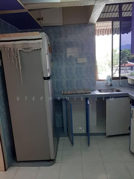 Apartment for Sale at Taman Kampar - Stephanie Lim - Kitchen - PropertyGuru.com.my