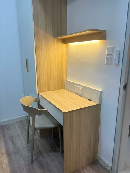 Servis Apartment untuk Disewa di Sunway Belfield - Ambrose Too - Study - PropertyGuru.com.my
