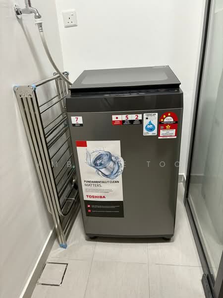 Servis Apartment untuk Disewa di Sunway Belfield - Ambrose Too - Interior - PropertyGuru.com.my
