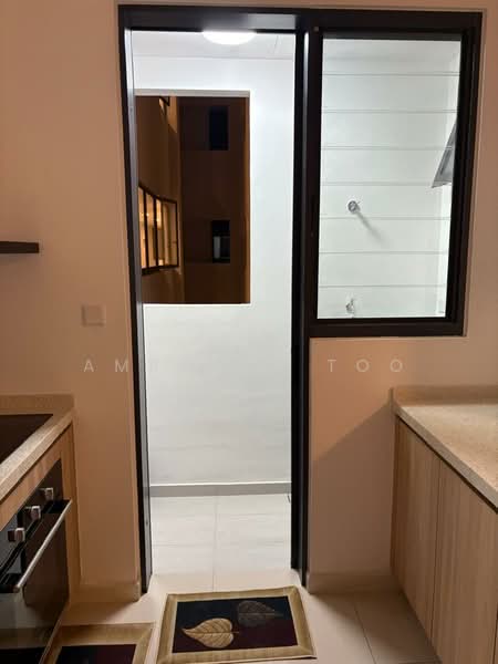 Servis Apartment untuk Disewa di Sunway Belfield - Ambrose Too - Kitchen - PropertyGuru.com.my