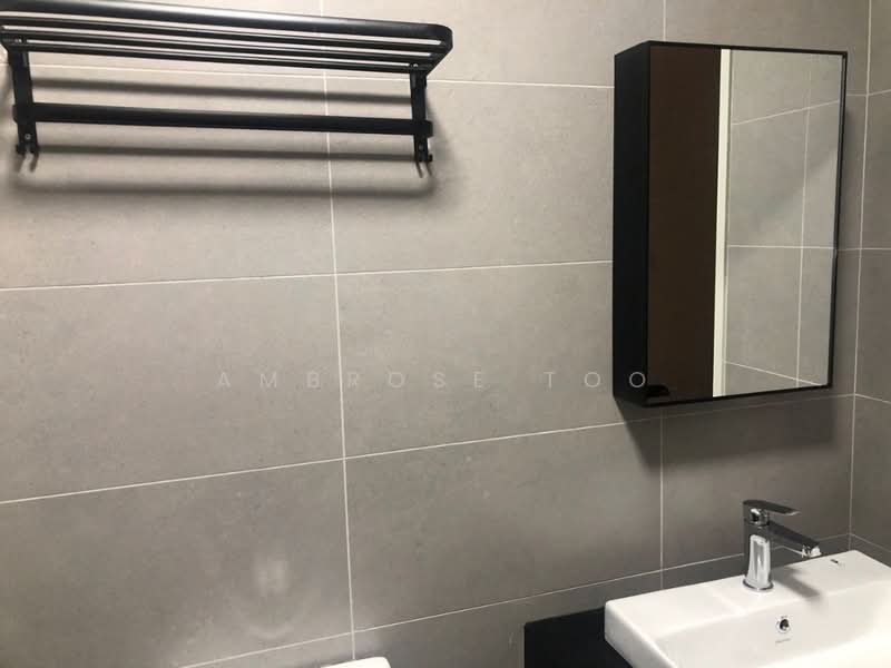 Servis Apartment untuk Disewa di Sunway Belfield - Ambrose Too - Bathroom - PropertyGuru.com.my