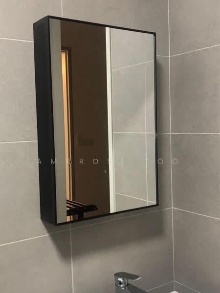 Servis Apartment untuk Disewa di Sunway Belfield - Ambrose Too - Bathroom - PropertyGuru.com.my