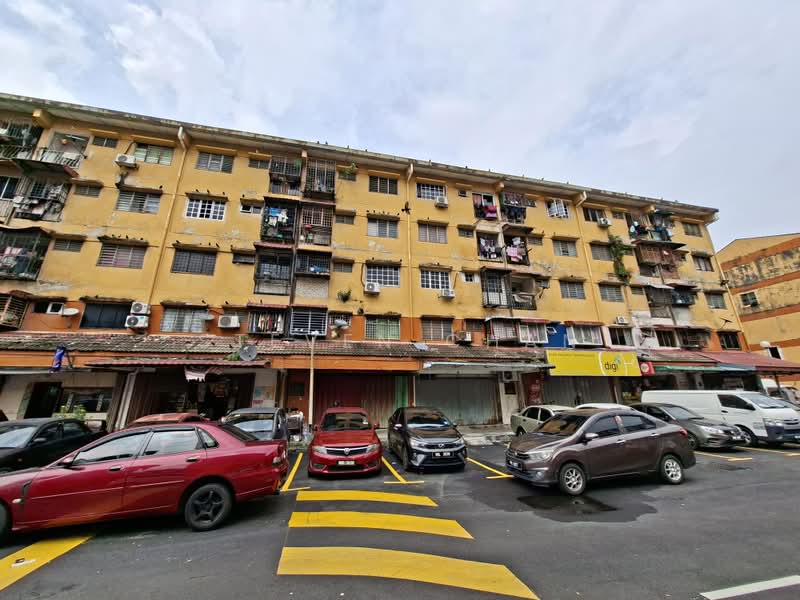 Kedai / Pejabat untuk Dijual di Taman Desaria (Petaling Jaya) - Steven Chan - Exterior - PropertyGuru.com.my