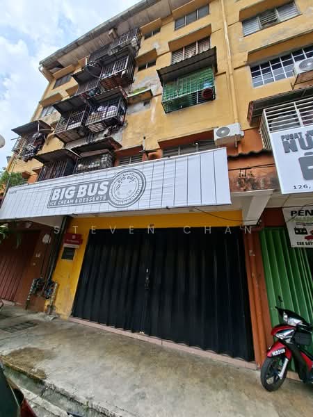 Kedai / Pejabat untuk Dijual di Taman Desaria (Petaling Jaya) - Steven Chan - Exterior - PropertyGuru.com.my