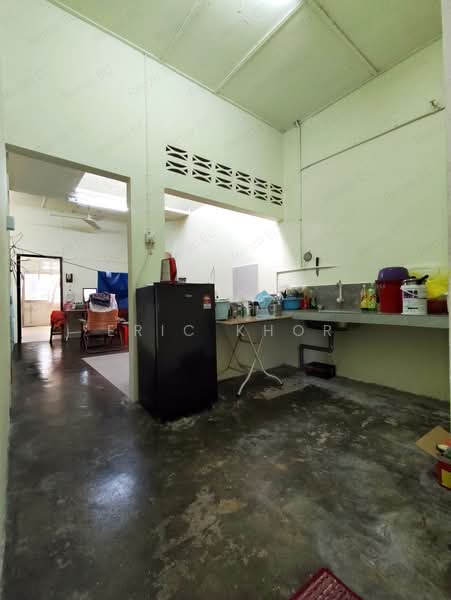 Rumah Teres 1 Tingkat untuk Dijual di Taman Wing Onn (Ipoh) - Eric Khor - Kitchen - PropertyGuru.com.my